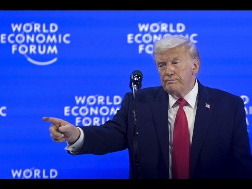 Trump, 'Putin ha accettato il mio invito nel Board of Peace per Gaza'