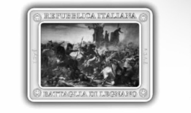 La sfilata del Palio di Legnano