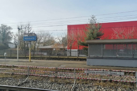 Colpisce il capotreno con un pugno: identificato l’aggressore