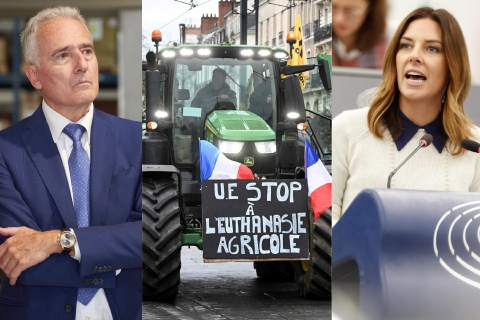 Industria vs agricoltura: la battaglia di Varese sul Mercosur