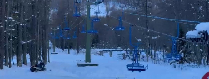 Macugnaga, seggiovie ferme. La funivia riapre a metà