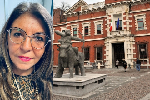 Una donna alla guida del Tribunale di Varese