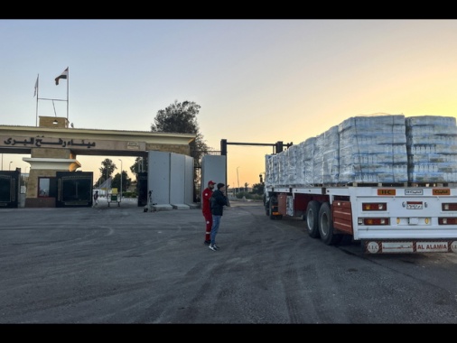 'Il valico di Rafah riaprirà la prossima settimana'