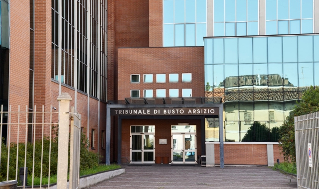 Giudice di Pace di Busto, tre nuovi assistenti giudiziari