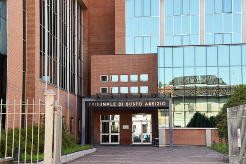 Giudice di Pace di Busto, tre nuovi assistenti giudiziari