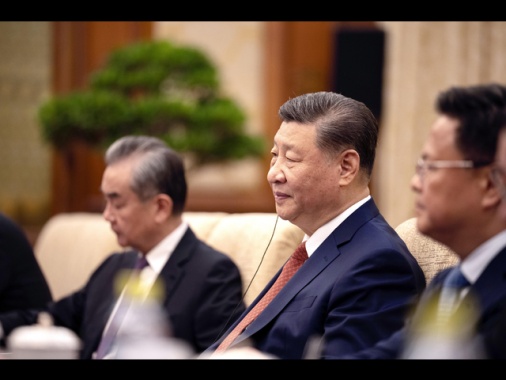 Cina a Trump, 'il nostro è il più grande sistema di energia rinnovabile'