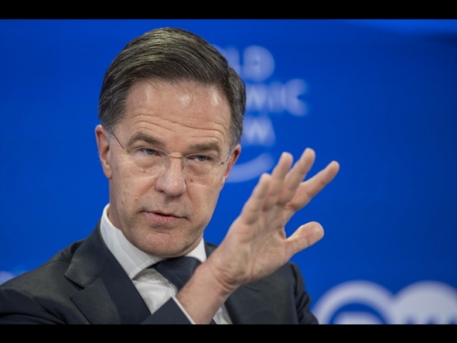 Rutte, 'il patto con Trump prevede di agire sulla sicurezza dell'Artico'