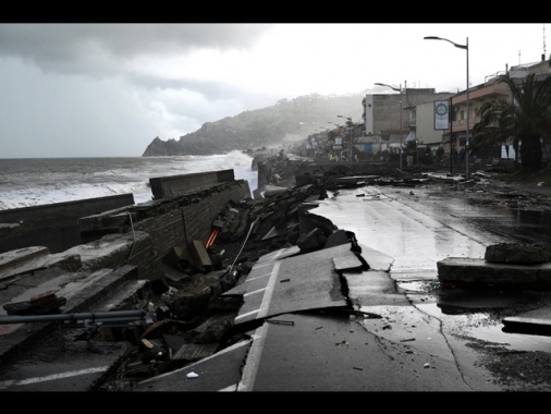 Maltempo in Sicilia, prima stima danni di 740 milioni di euro