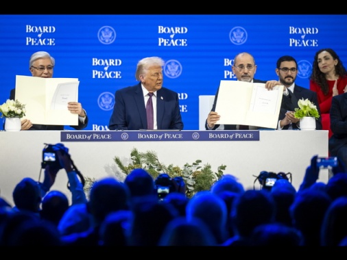 Trump, ci sarà ritorsione se Europa vende asset Usa come i bond