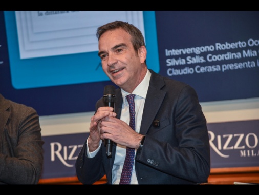 A Milano incontro di un'ora e mezza tra Occhiuto e Marina Berlusconi