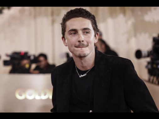 Chalamet alla terza nomination, record per l'età