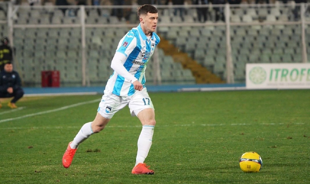 Pro Patria ecco Tunjov, ex Spal e Pescara