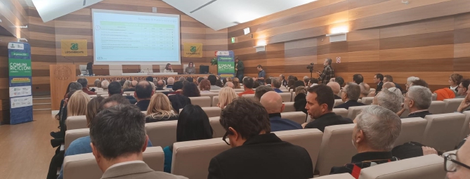 Varesotto “riciclone”: medaglia di bronzo in Lombardia