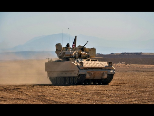 Wsj, 'Usa valutano il ritiro completo delle loro truppe in Siria'