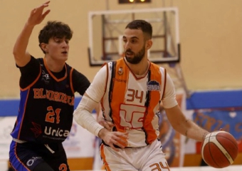 Sangiorgese “diesel”: la Blu Orobica va k.o. alla distanza