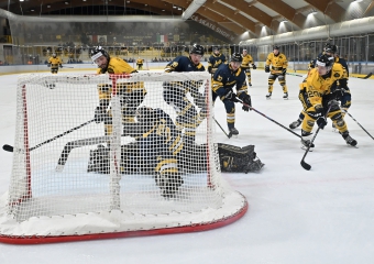 Aosta piega i Mastini (5-3)
