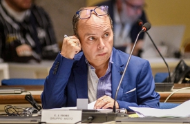 Busto, Emanuele Fiore entra in Fratelli d’Italia