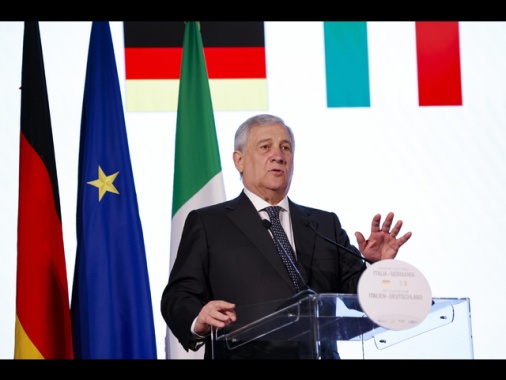 Tajani, legge impedisce figura politica alla presidenza della Consob