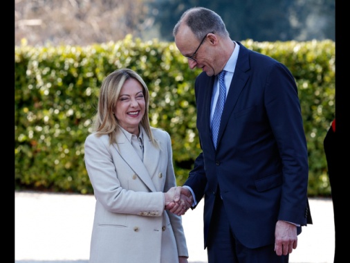 Italia-Germania, fondamentale legame Usa-Europa con interessi condivisi