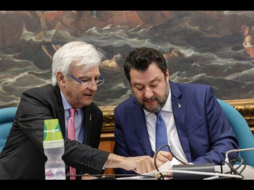 La Lega propone Antonio Maria Rinaldi candidato sindaco di Roma