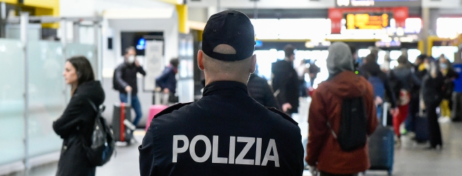 Sicurezza a Malpensa: un arresto e 7 espulsioni