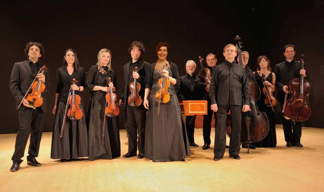 Musica in ospedale, si chiude con l’Ensemble Barocco