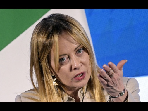 Meloni indignata, governo chiederà conto ad autorità svizzere di scarcerazione Moretti