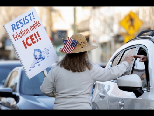 Media, agente federale ha sparato ad un uomo a Minneapolis