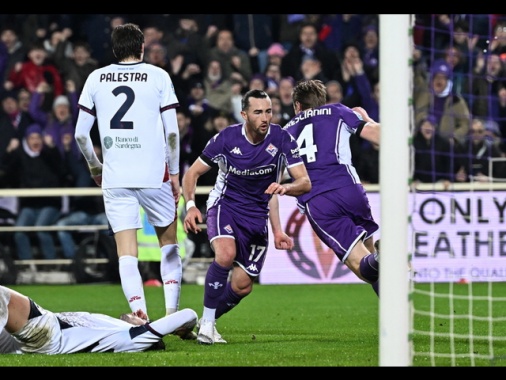 Serie A: Fiorentina-Cagliari 1-2
