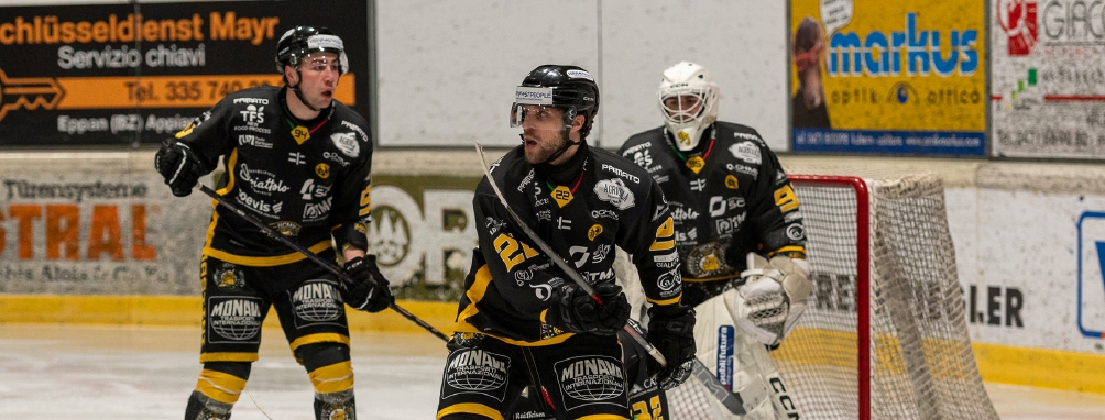 Caldaro troppo forte, i Mastini si arrendono