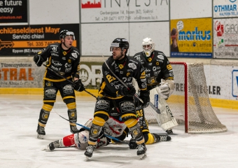 Caldaro troppo forte, i Mastini si arrendono