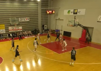 Campus sconfitto in casa da Nerviano