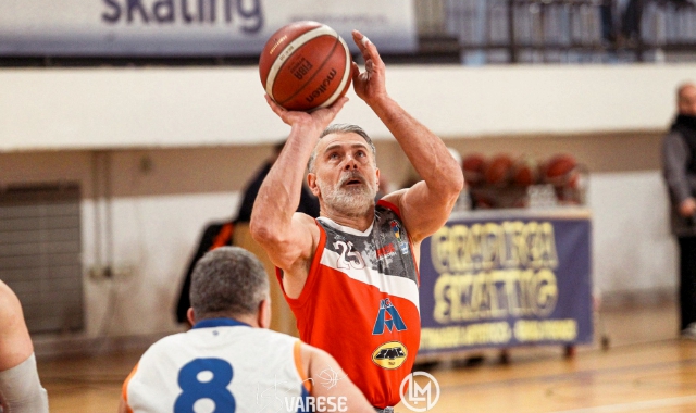 L’HS Varese perde lo scontro al vertice