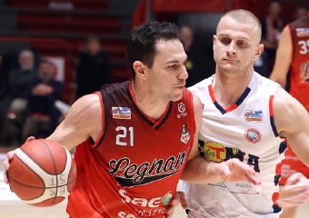 Colpo grosso di Legnano a Montecatini