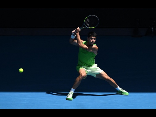 Australian Open, Alcaraz sconfigge Paul e si qualifica ai quarti
