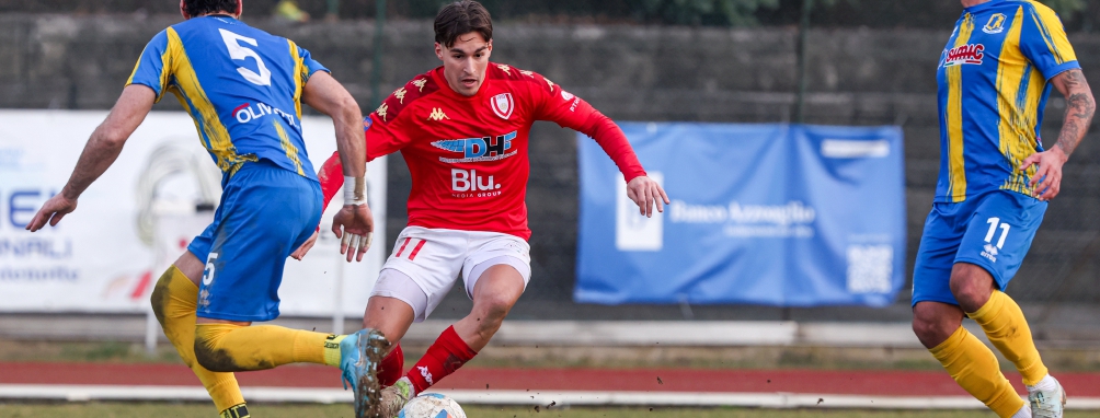 Quinto pareggio per il Varese, ko la Varesina