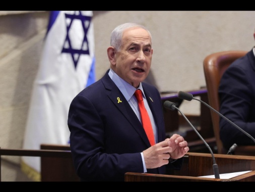 Netanyahu, accettiamo la riapertura di Rafah con pieno controllo di Israele