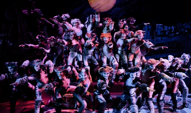 Cats: i gatti di Broadway tornano a far festa