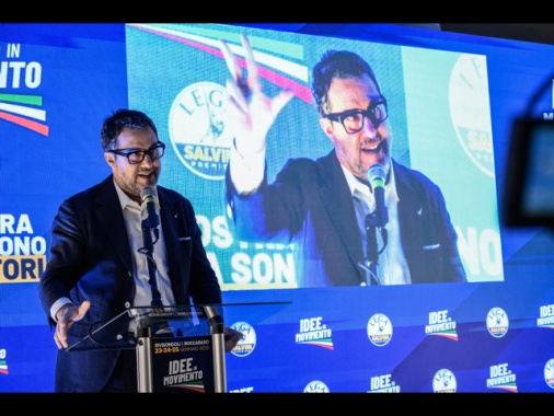 Salvini, sulla sparatoria di Milano sono dalla parte del poliziotto