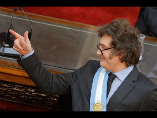 Milei torna alla carica con la legge sull'imputabilità dei minorenni