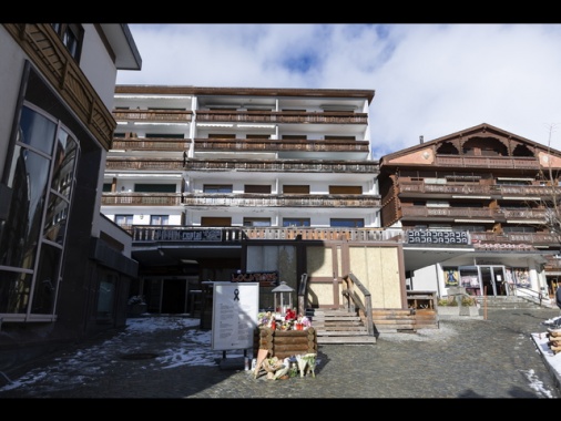 Crans-Montana, Svizzera 'da noi fondamentale la separazione dei poteri'