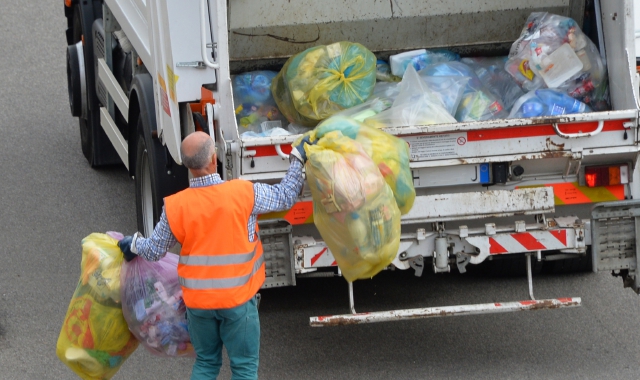 Raccolta differenziata al 75%: Varese sempre più sostenibile