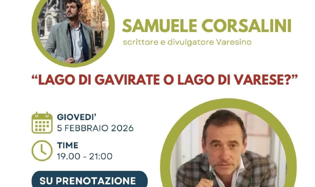 “Lago di Gavirate o lago di Varese?”