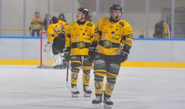 Il cambio sul pancone non basta: Mastini sconfitti