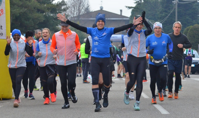 L’Aranciolona dei duemila tra “Podismo & Cazzeggio”