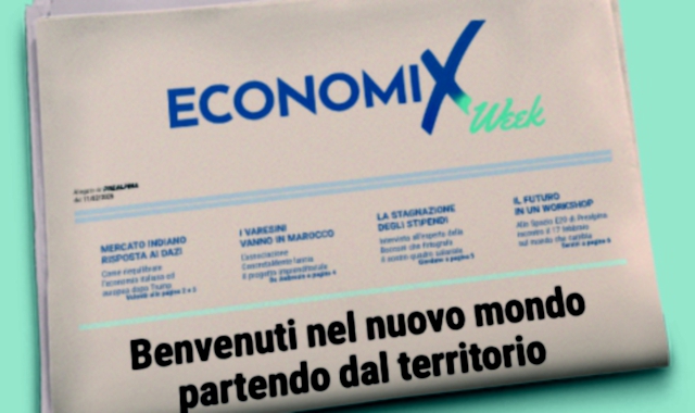 Nasce Economix Week, il settimanale della concretezza