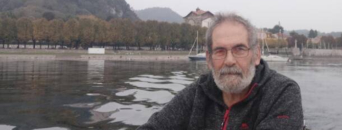 Angera in lutto: morto Casalini, marito del sindaco