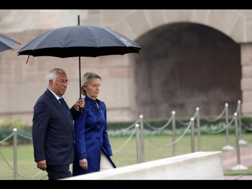 Von der Leyen, presto intese con Australia, Thailandia, Filippine e Emirati Arabi