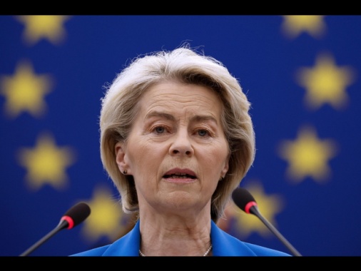 Von der Leyen, riforme Ue con cooperazione rafforzata se non si riesce a 27