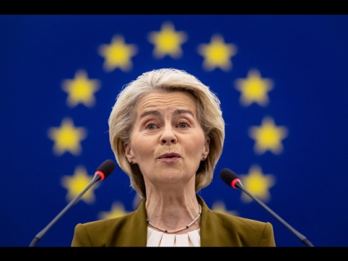 Von der Leyen, riforme Ue con cooperazione rafforzata se non si riesce a 27